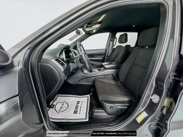 used 2020 Jeep Grand Cherokee car, priced at $18,924