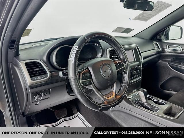 used 2020 Jeep Grand Cherokee car, priced at $16,994