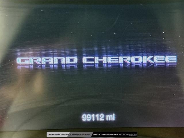 used 2020 Jeep Grand Cherokee car, priced at $18,924