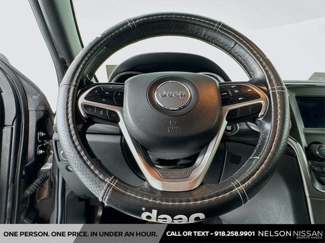 used 2020 Jeep Grand Cherokee car, priced at $16,994