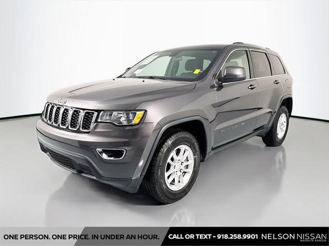 used 2020 Jeep Grand Cherokee car, priced at $18,924
