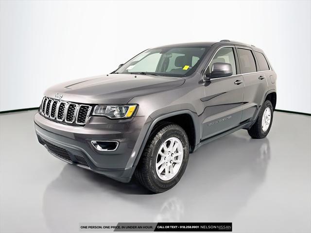 used 2020 Jeep Grand Cherokee car, priced at $18,924