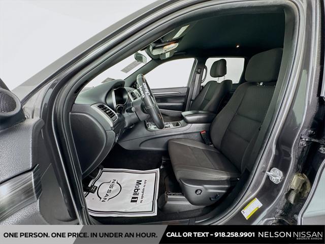 used 2020 Jeep Grand Cherokee car, priced at $16,994