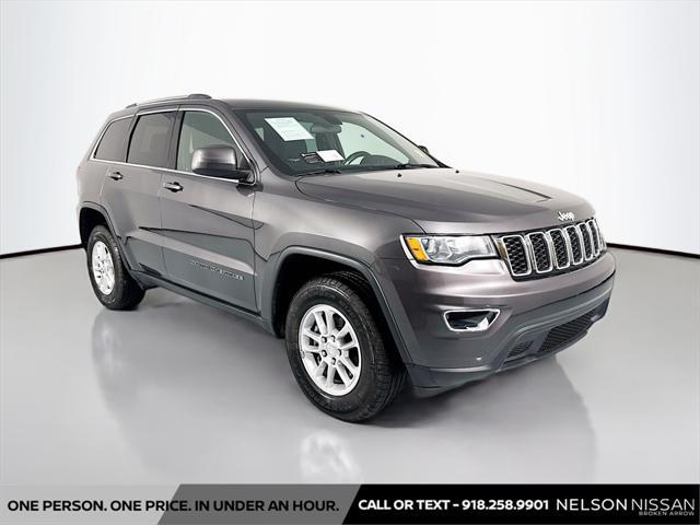 used 2020 Jeep Grand Cherokee car, priced at $16,994