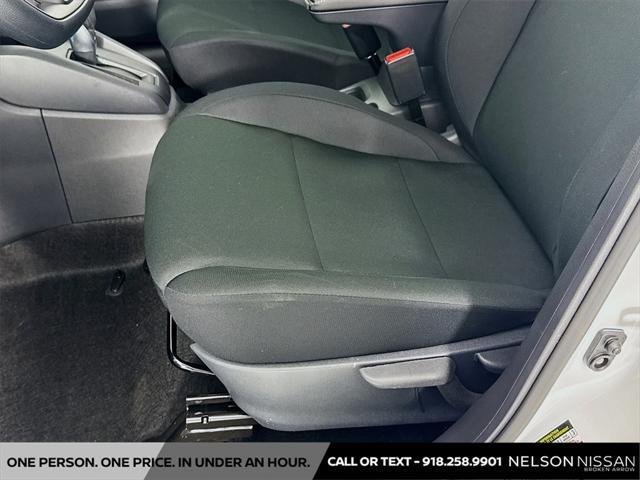 new 2025 Nissan Kicks car, priced at $23,279