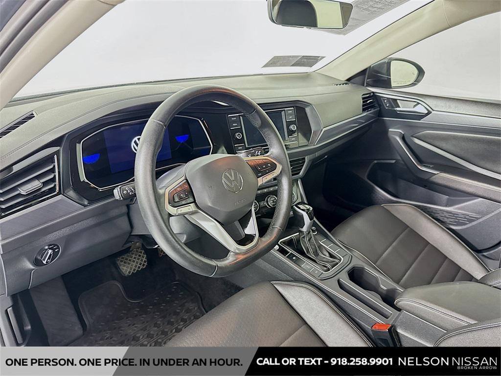 used 2024 Volkswagen Jetta car, priced at $19,999