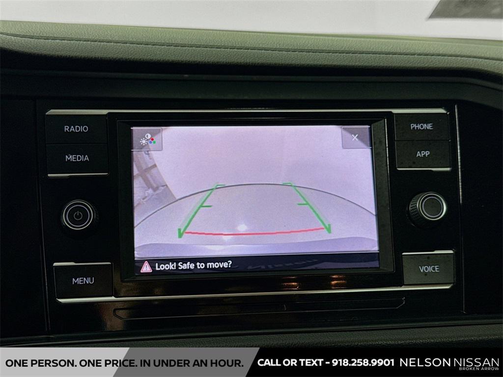 used 2024 Volkswagen Jetta car, priced at $19,999