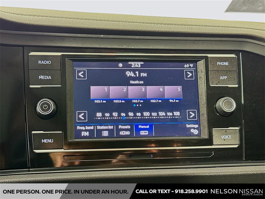 used 2024 Volkswagen Jetta car, priced at $19,999
