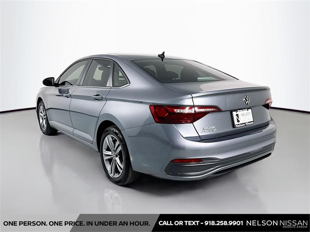 used 2024 Volkswagen Jetta car, priced at $19,999