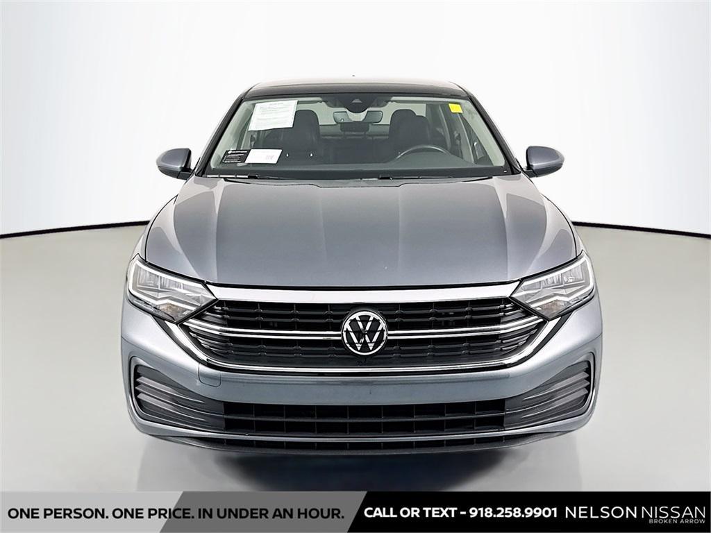 used 2024 Volkswagen Jetta car, priced at $19,999