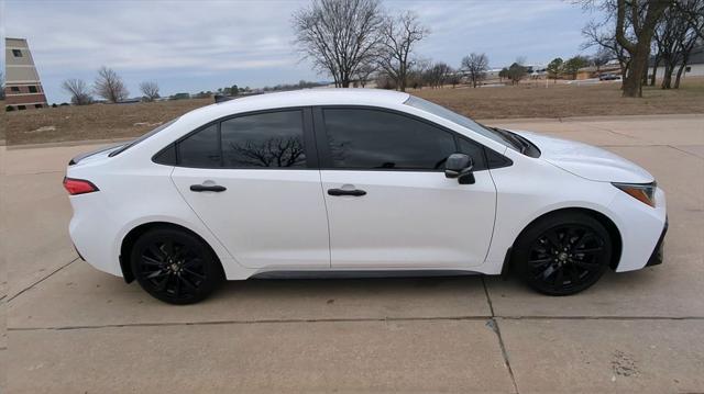 used 2022 Toyota Corolla car, priced at $21,995