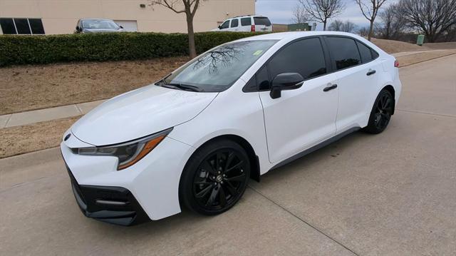 used 2022 Toyota Corolla car, priced at $21,995