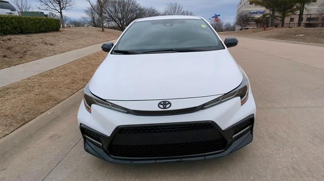 used 2022 Toyota Corolla car, priced at $21,995