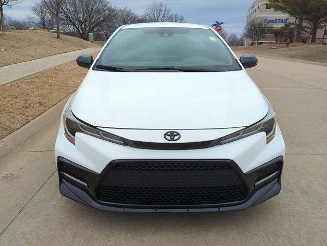 used 2022 Toyota Corolla car, priced at $21,995