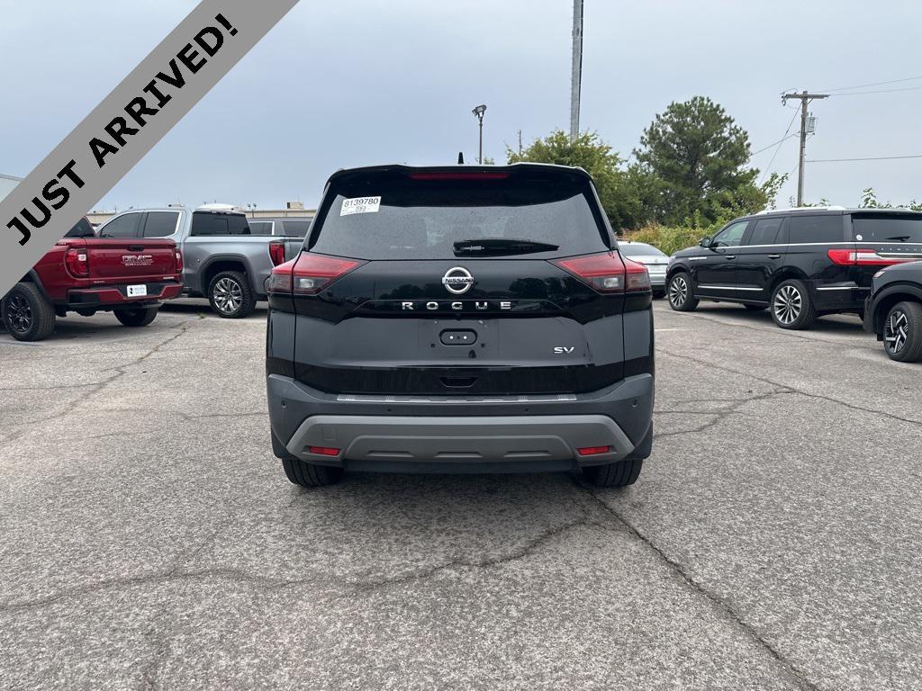 used 2021 Nissan Rogue car, priced at $19,494