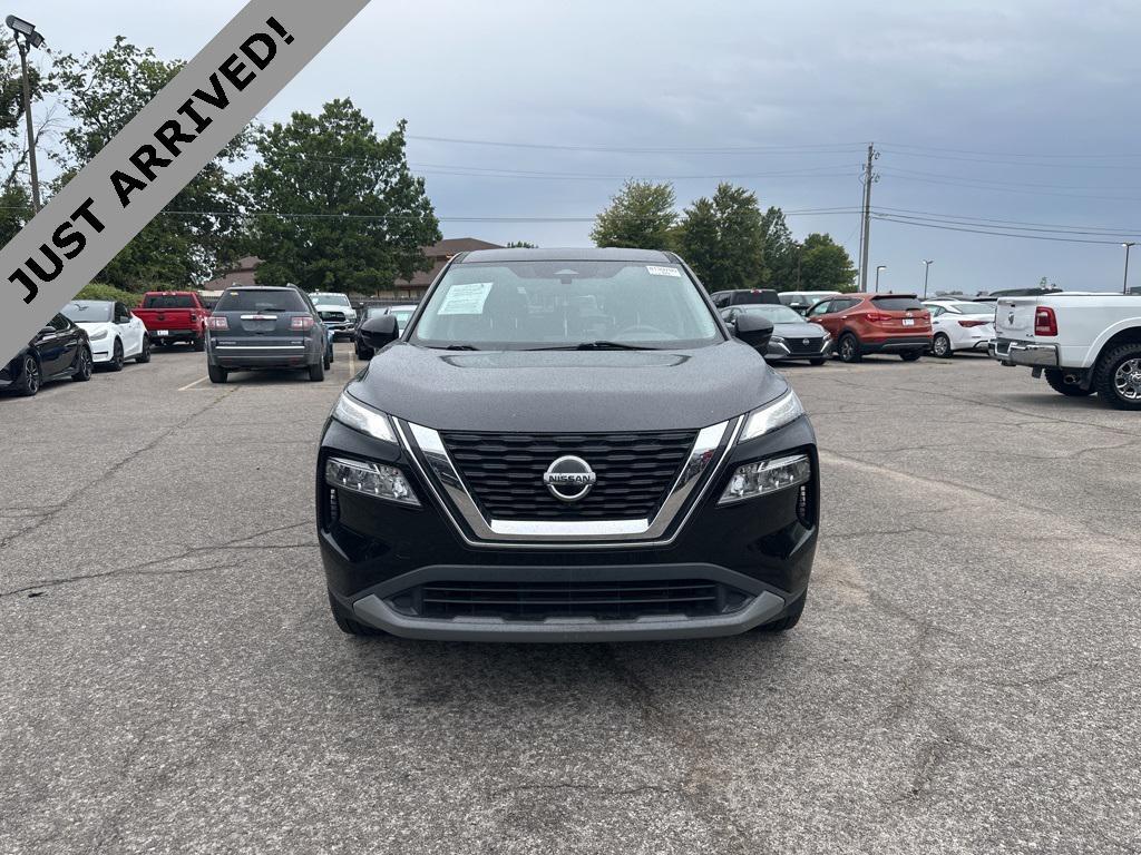 used 2021 Nissan Rogue car, priced at $19,494