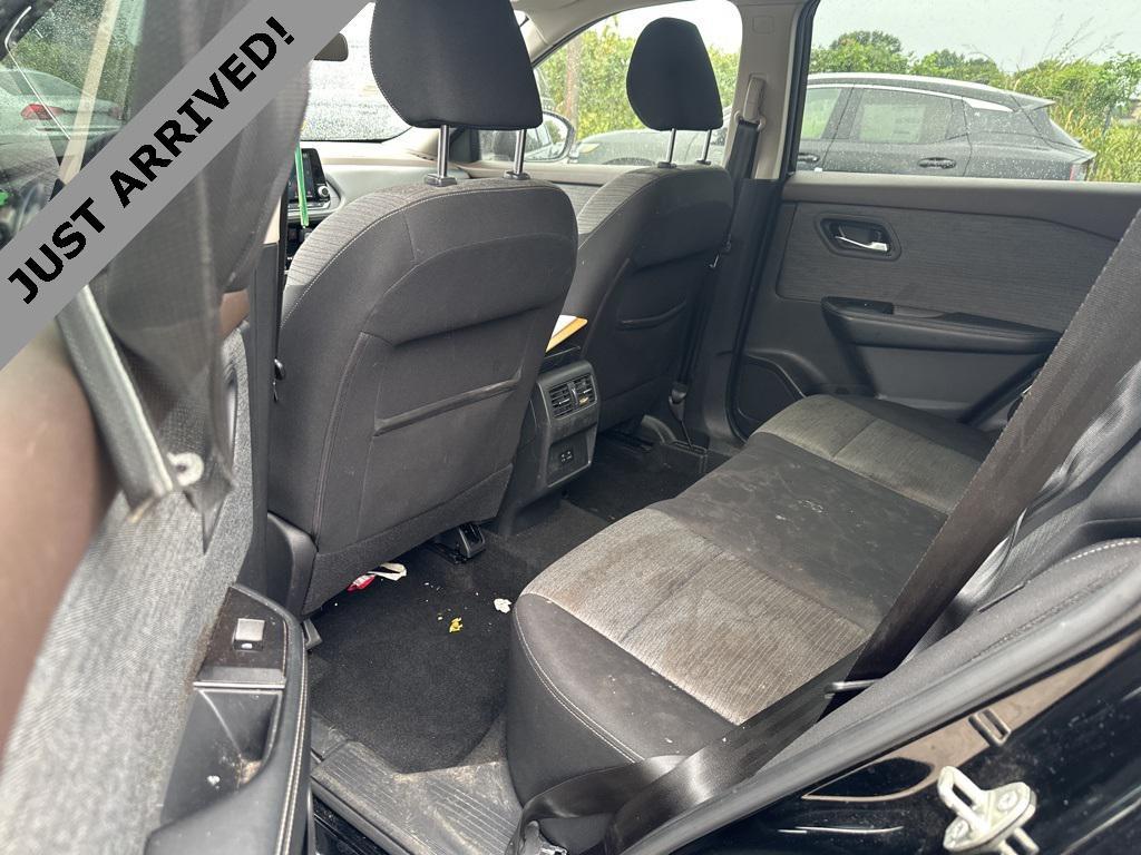 used 2021 Nissan Rogue car, priced at $19,494