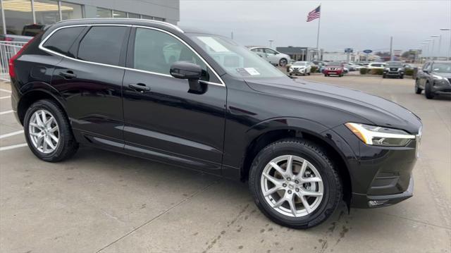 used 2021 Volvo XC60 car, priced at $20,994