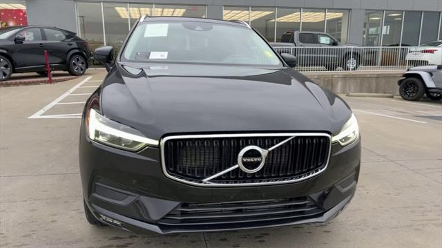 used 2021 Volvo XC60 car, priced at $20,994