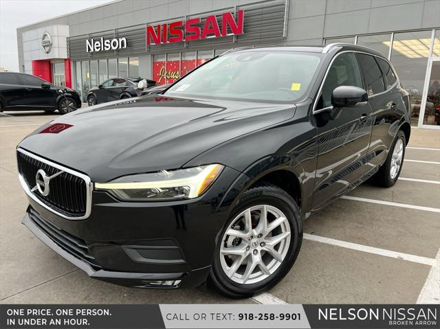 used 2021 Volvo XC60 car, priced at $21,792