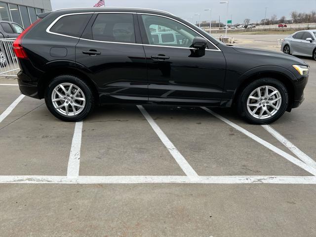 used 2021 Volvo XC60 car, priced at $20,994