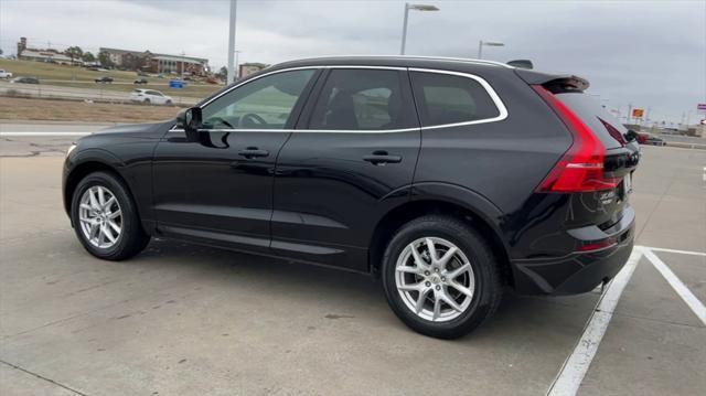 used 2021 Volvo XC60 car, priced at $20,994