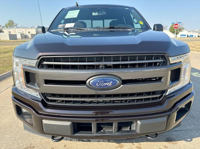 used 2019 Ford F-150 car, priced at $26,991