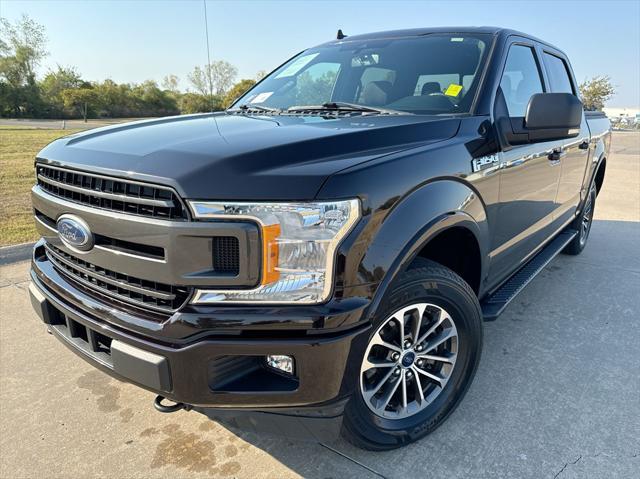 used 2019 Ford F-150 car, priced at $26,991