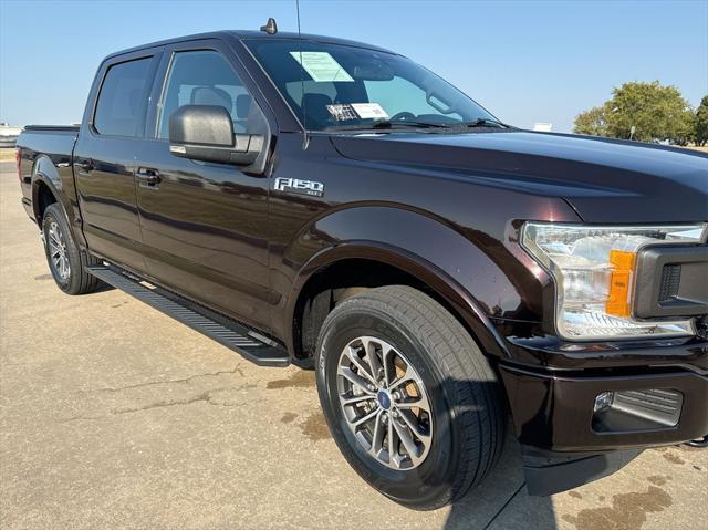 used 2019 Ford F-150 car, priced at $26,991