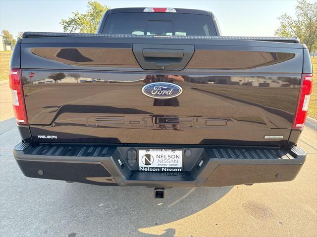 used 2019 Ford F-150 car, priced at $26,991