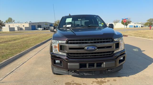 used 2019 Ford F-150 car, priced at $26,991