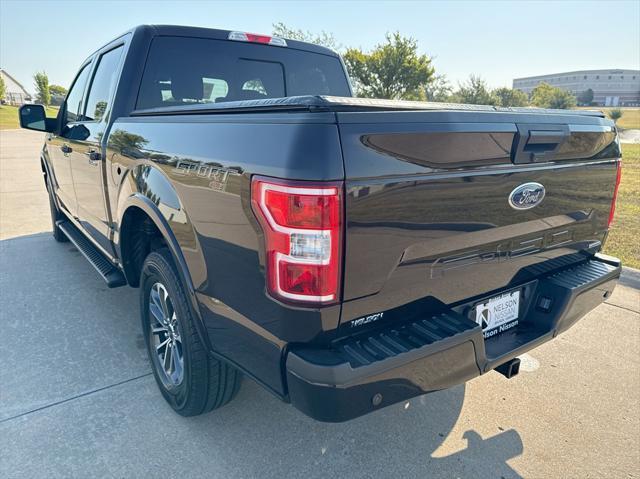 used 2019 Ford F-150 car, priced at $26,991