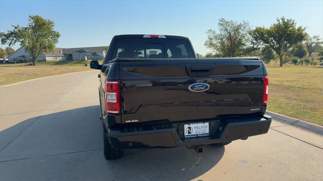 used 2019 Ford F-150 car, priced at $26,991