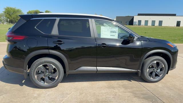 new 2025 Nissan Rogue car, priced at $31,967