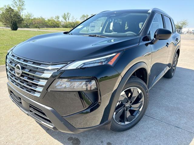 new 2025 Nissan Rogue car, priced at $31,967
