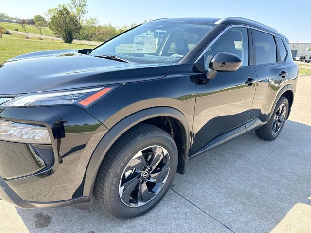 new 2025 Nissan Rogue car, priced at $31,967