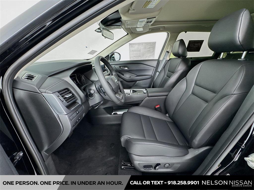 new 2025 Nissan Rogue car, priced at $31,961
