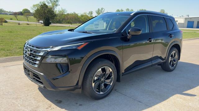 new 2025 Nissan Rogue car, priced at $31,967