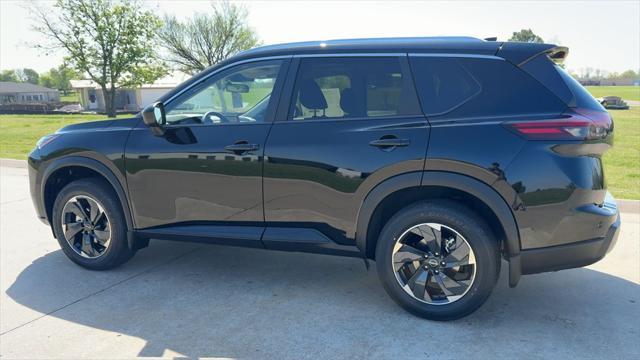 new 2025 Nissan Rogue car, priced at $31,967
