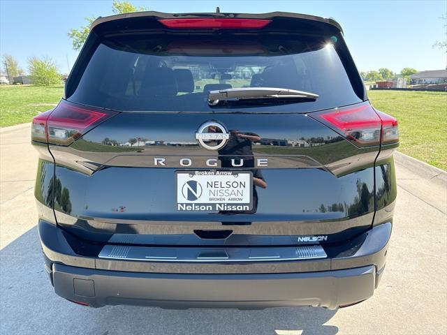 new 2025 Nissan Rogue car, priced at $31,967