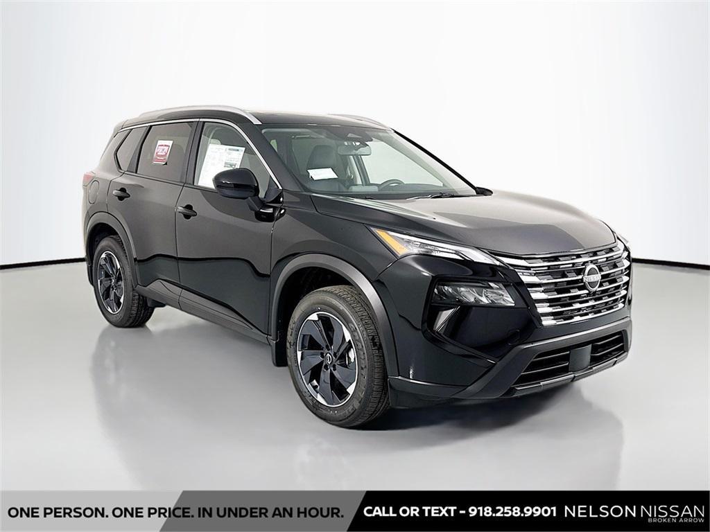 new 2025 Nissan Rogue car, priced at $31,961