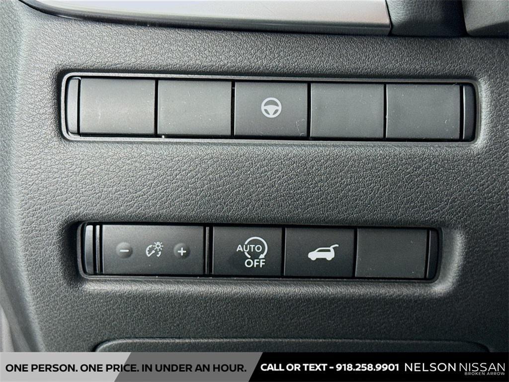 new 2025 Nissan Rogue car, priced at $31,961