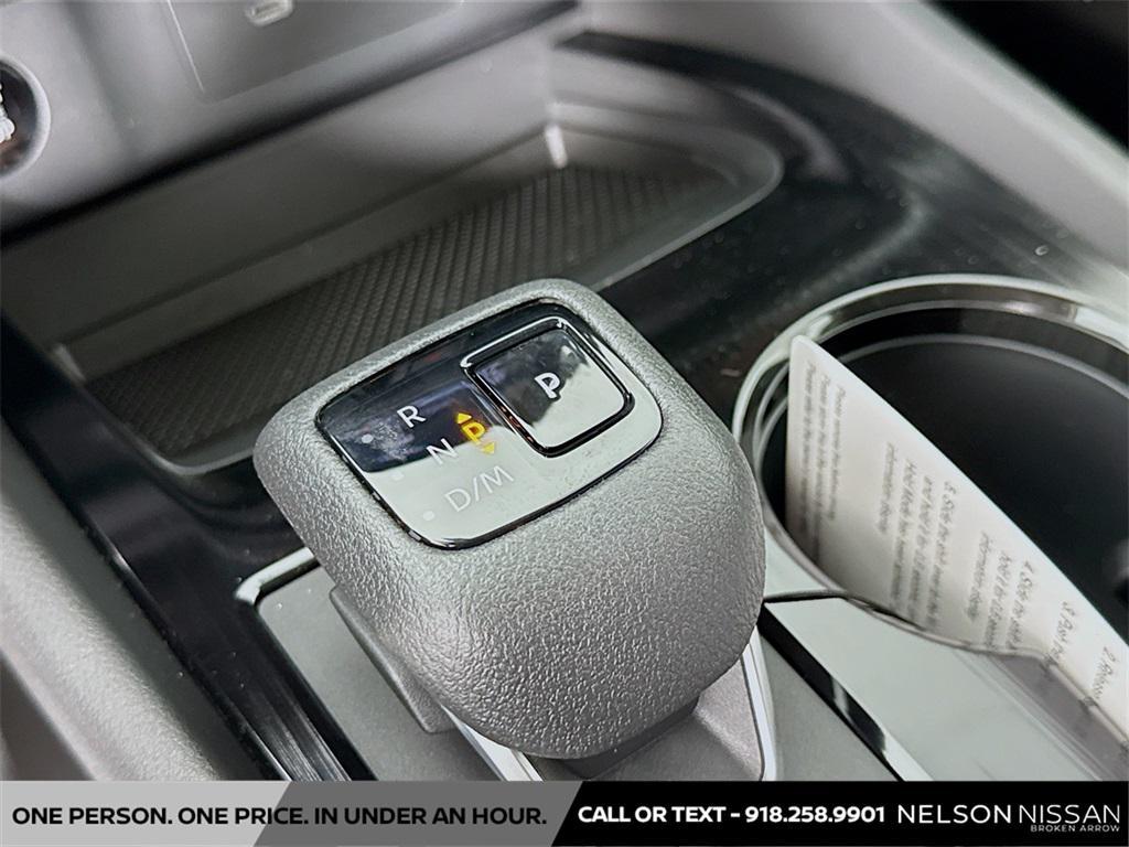 new 2025 Nissan Rogue car, priced at $31,961