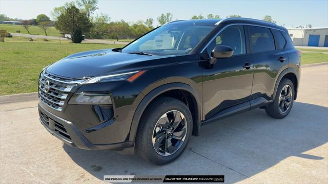 new 2025 Nissan Rogue car, priced at $33,317