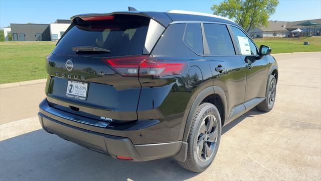 new 2025 Nissan Rogue car, priced at $31,967