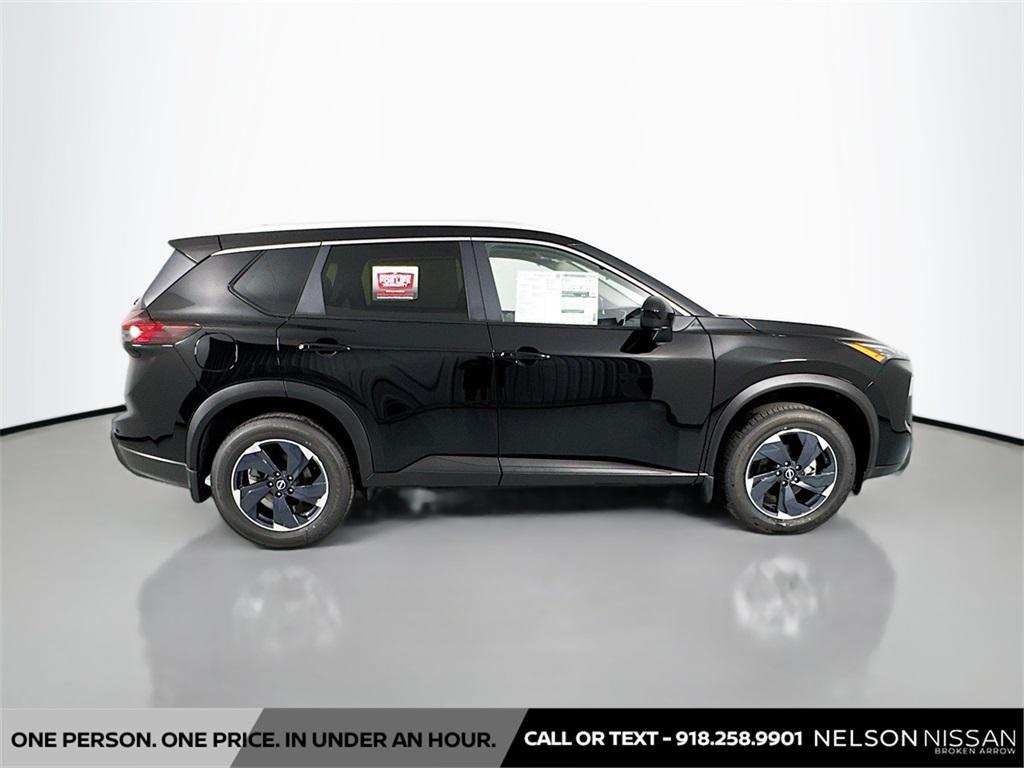 new 2025 Nissan Rogue car, priced at $31,961