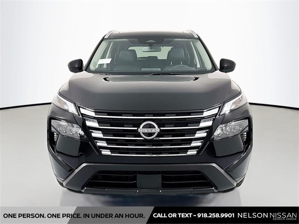 new 2025 Nissan Rogue car, priced at $31,961