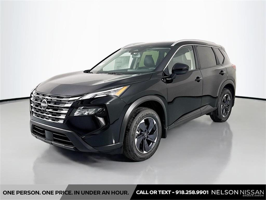 new 2025 Nissan Rogue car, priced at $31,961