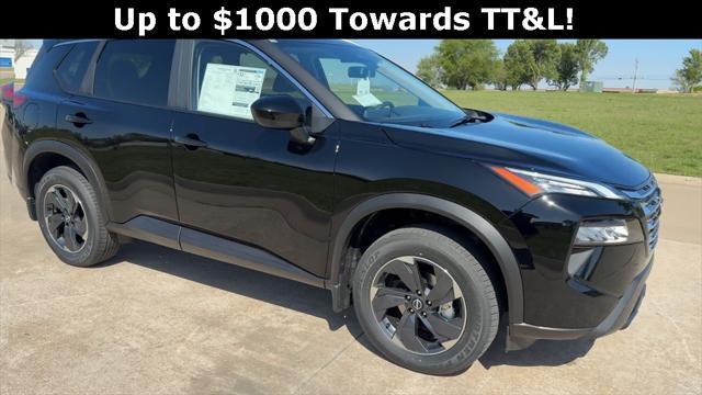 new 2025 Nissan Rogue car, priced at $31,967