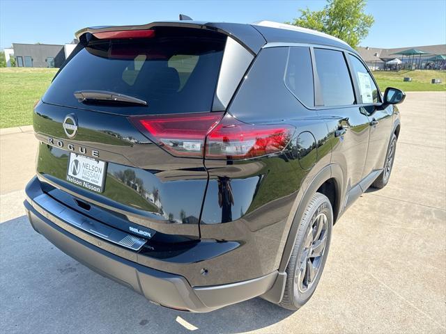 new 2025 Nissan Rogue car, priced at $31,967